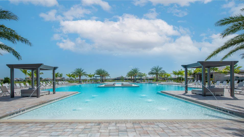 Verdana Village Pool