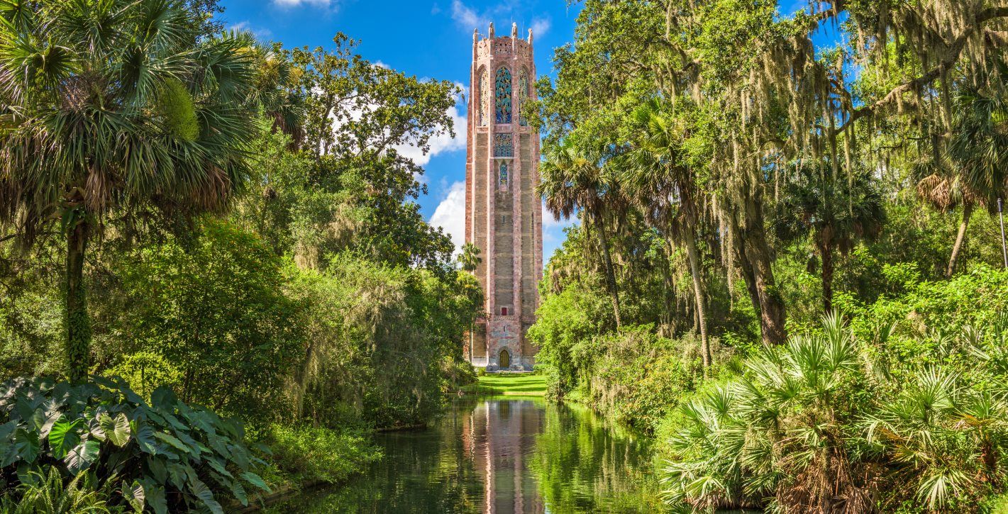 Bok Tower Gardens
