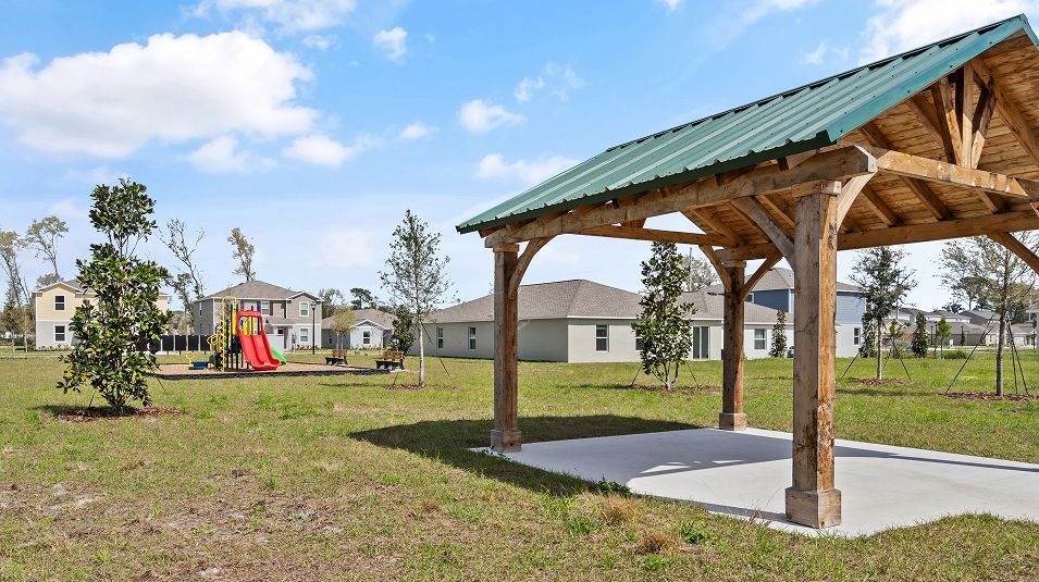 Oak Hammock Amenity Picnic Area 5 21 25