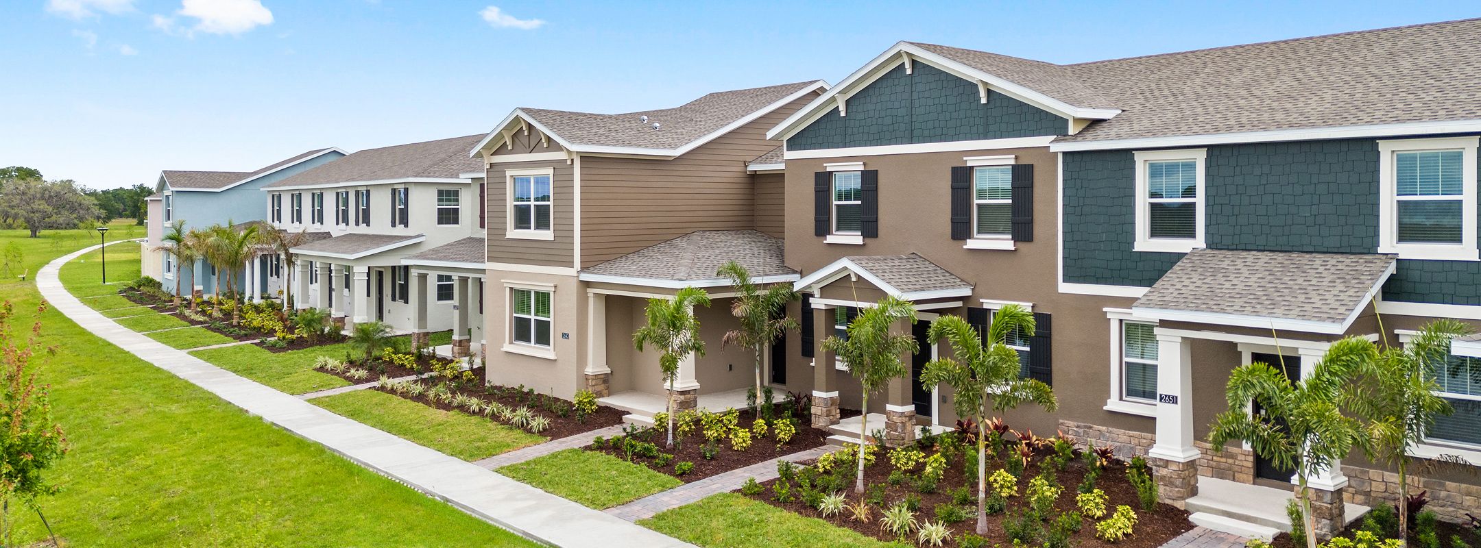 casa en Tohoqua - Townhome Collection por Lennar