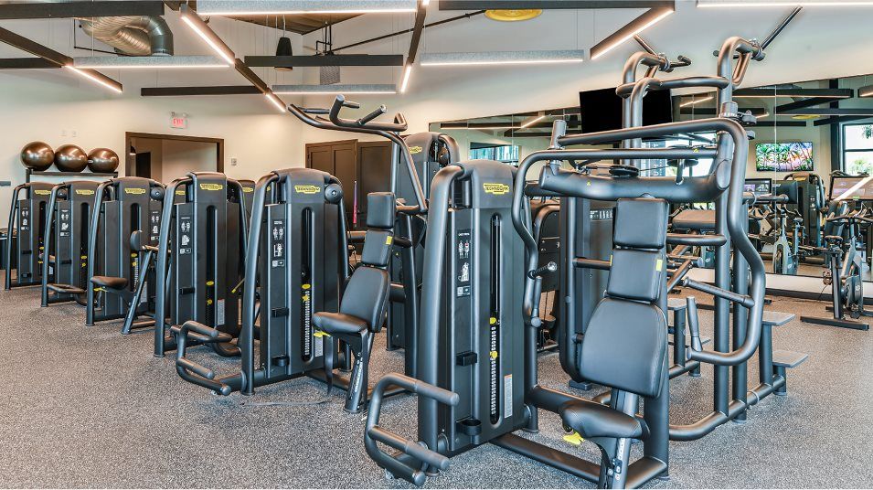 Westview fitness center
