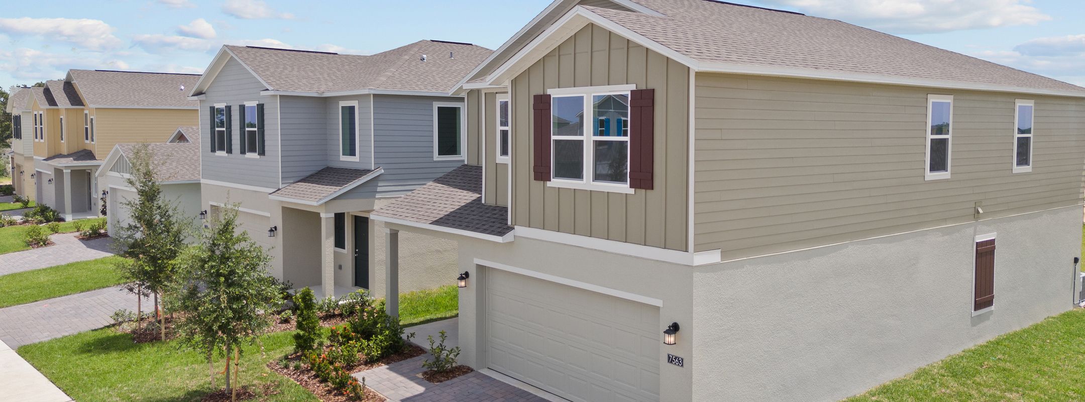 casa en Waterstone - Manor Key Collection por Lennar