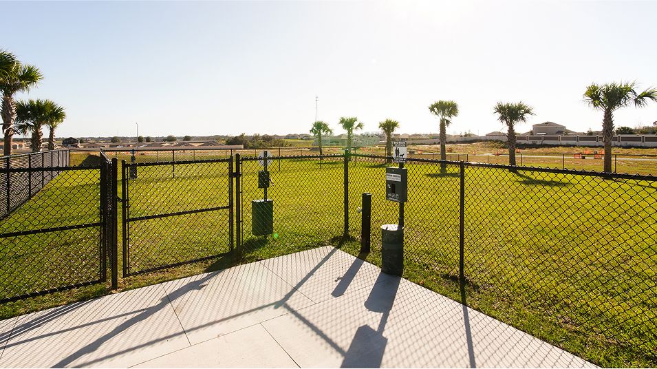 Providence Amenity Dog Park 5 2 25