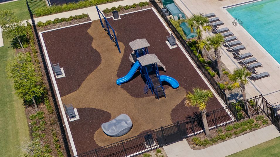 Rivington Amenity Aerial Playground 2of2 7 30 25