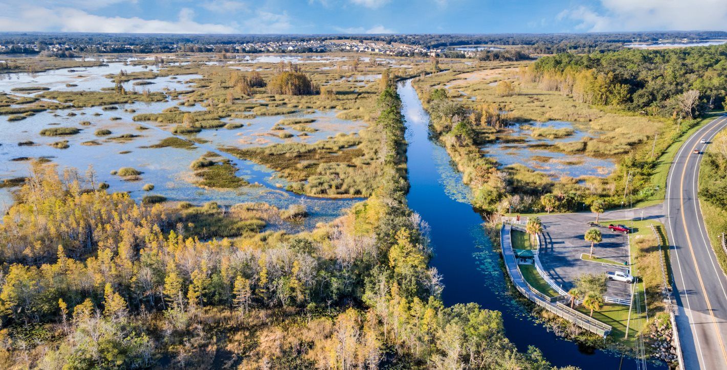 Arnold Brothers Boat Ramp