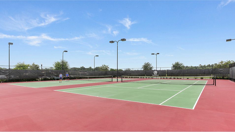 Providence tennis court 7 21 25