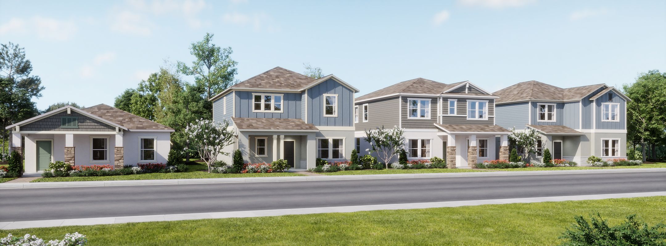 casa en Bridgewalk - Manor Alley II Collection por Lennar