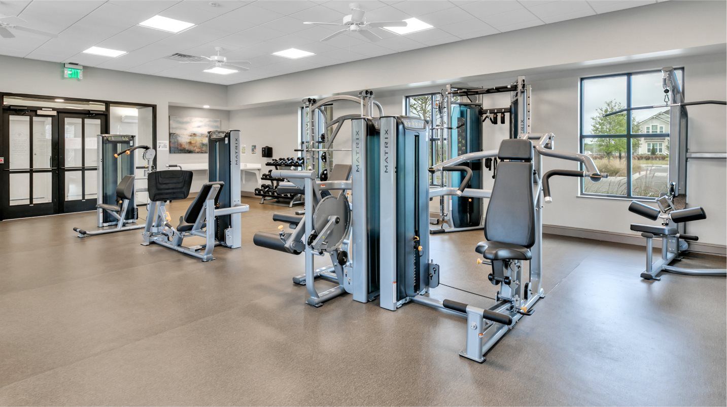 Tohoqua Community Fitness Center