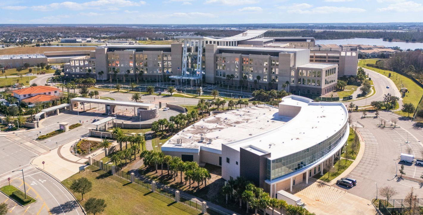 UCF Lake Nona Medical Center