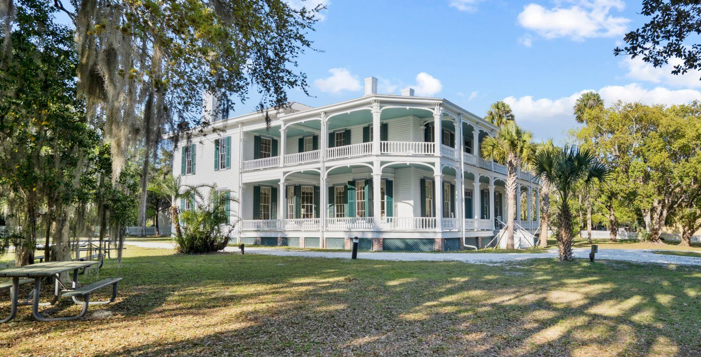 DeBary Hall Historic Site