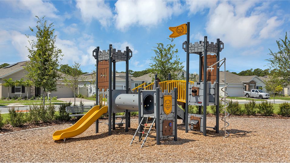 Pine Glen Amenity Tot Lot 7 21 25