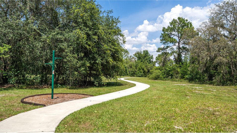 Providence Amenity Trail 7 21 25