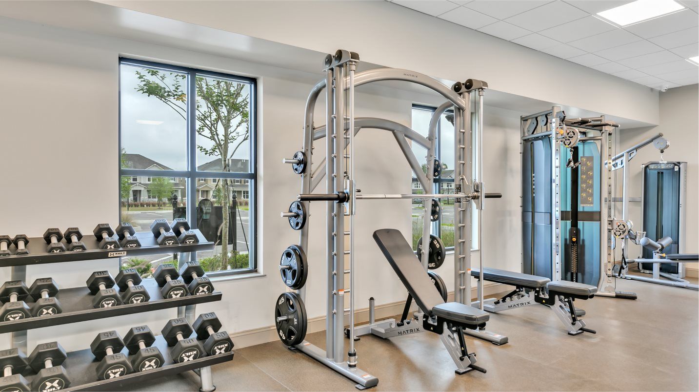 Tohoqua Community Fitness Center