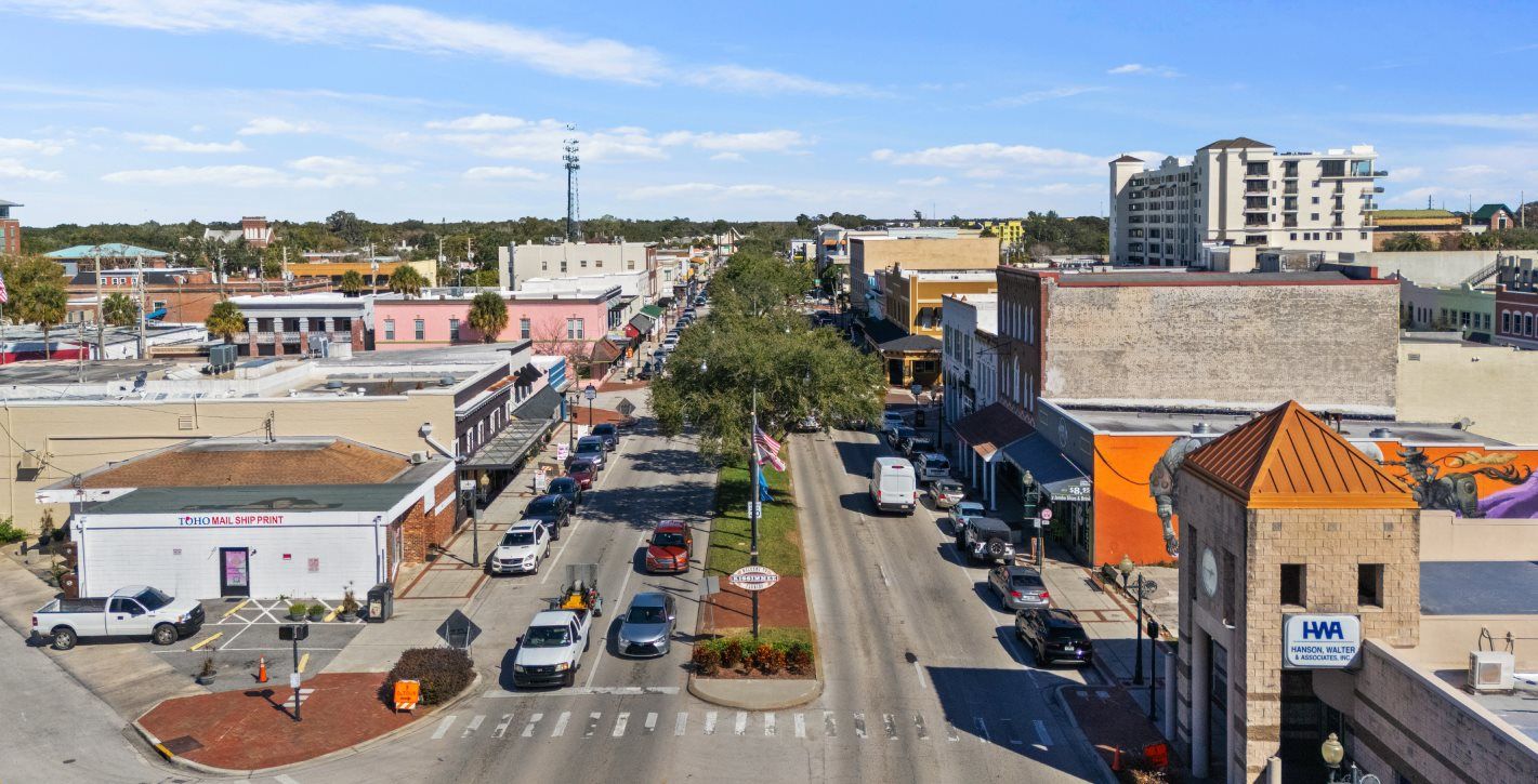 Historic Downtown Kissimmee