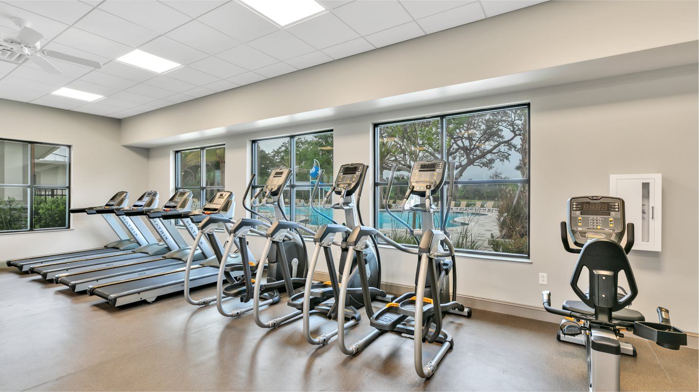 Tohoqua Community Fitness Center