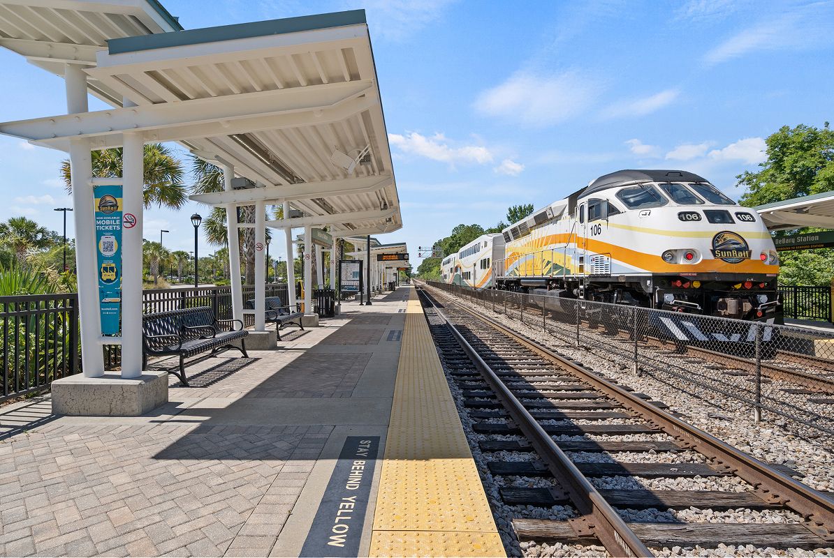 De Bary Sunrail Station 1of2 7 30 25