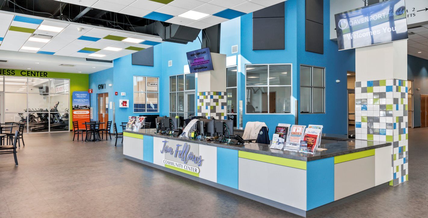 Tom Fellows Community Center