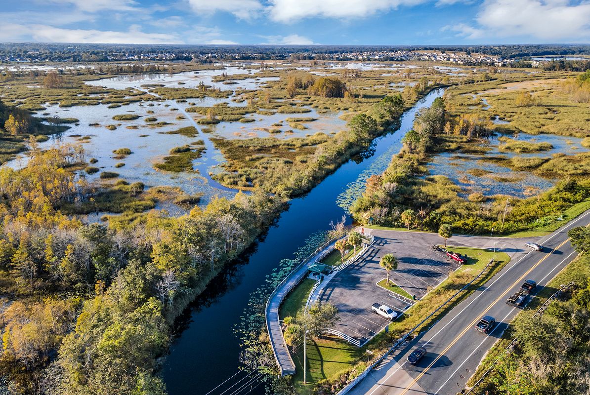 Groveland Arnold Brothers Boat Ramp 1of2 4 17 25