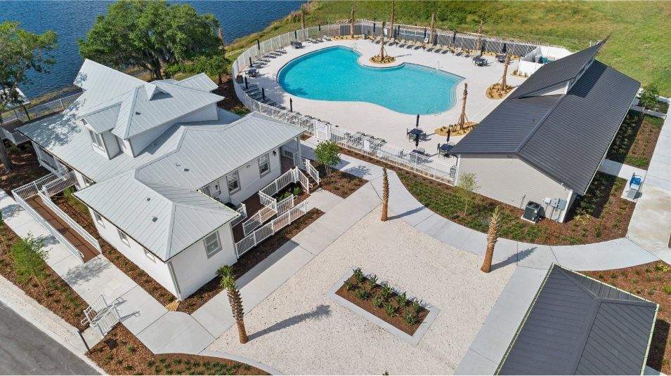 Bridgewalk clubhouse