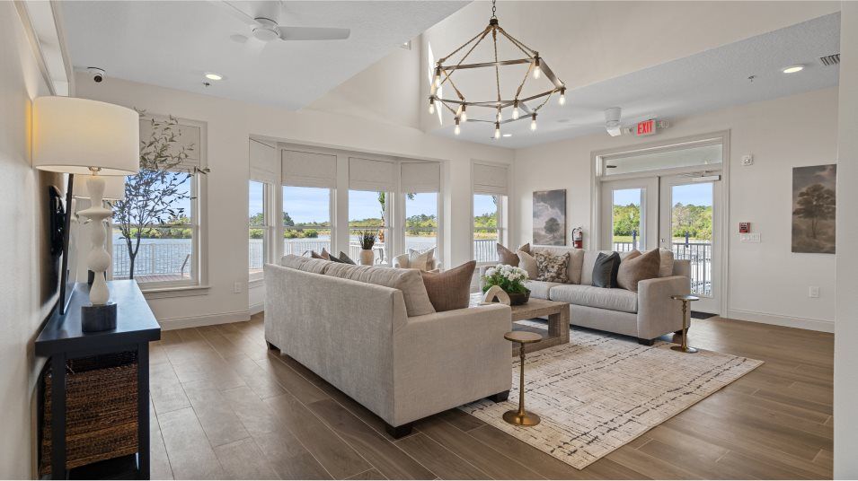 Bridgewalk clubhouse