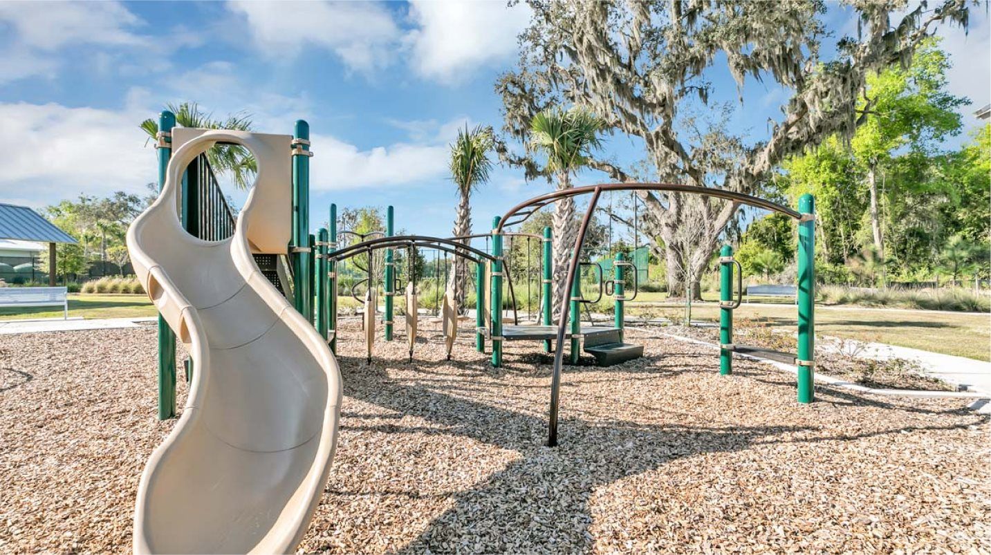 Tohoqua Community Playground Area