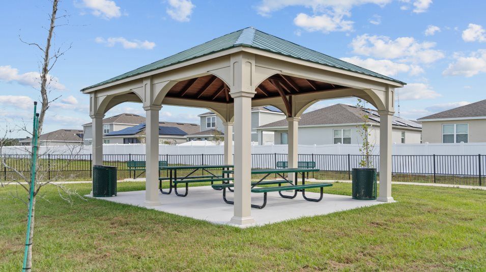 Sol Vista picnic area