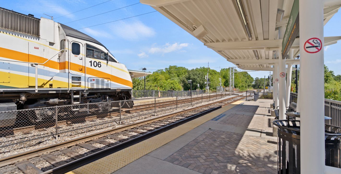 Sunrail Station