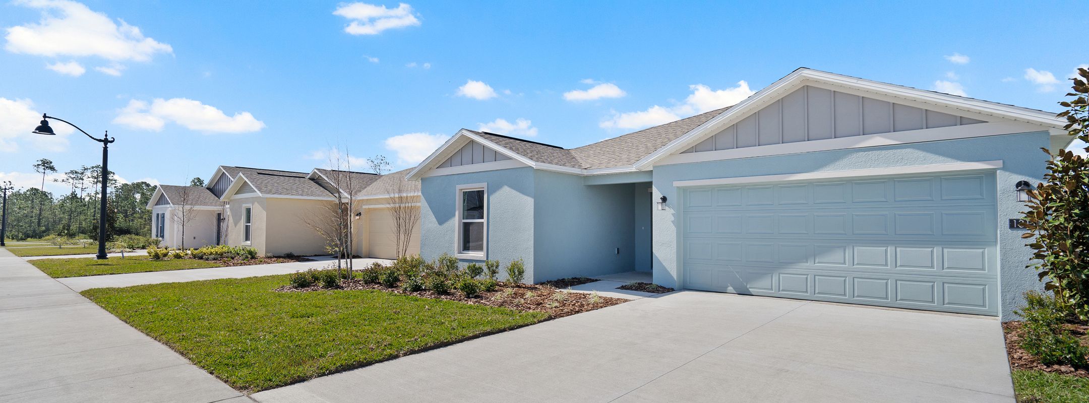 casa en Hamilton Bluff - Estate Key Collection por Lennar