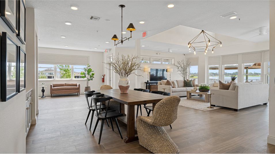 Bridgewalk clubhouse