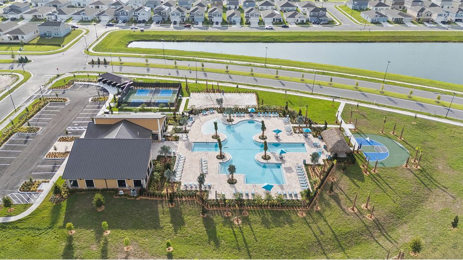 Ranches Lake Mc Leod Amenity Clubhouse Aerial 2of4 7 16 25