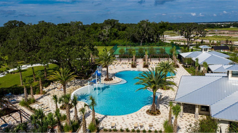 Tohoqua Swimming Pool