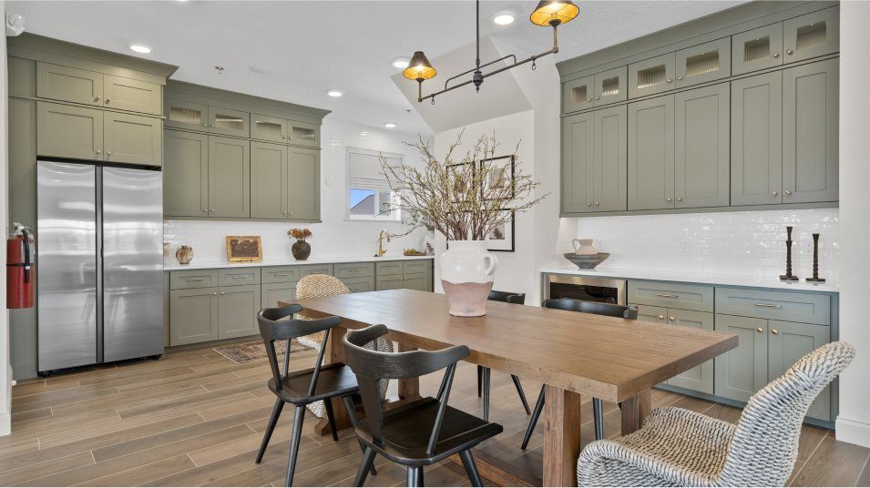 Bridgewalk clubhouse