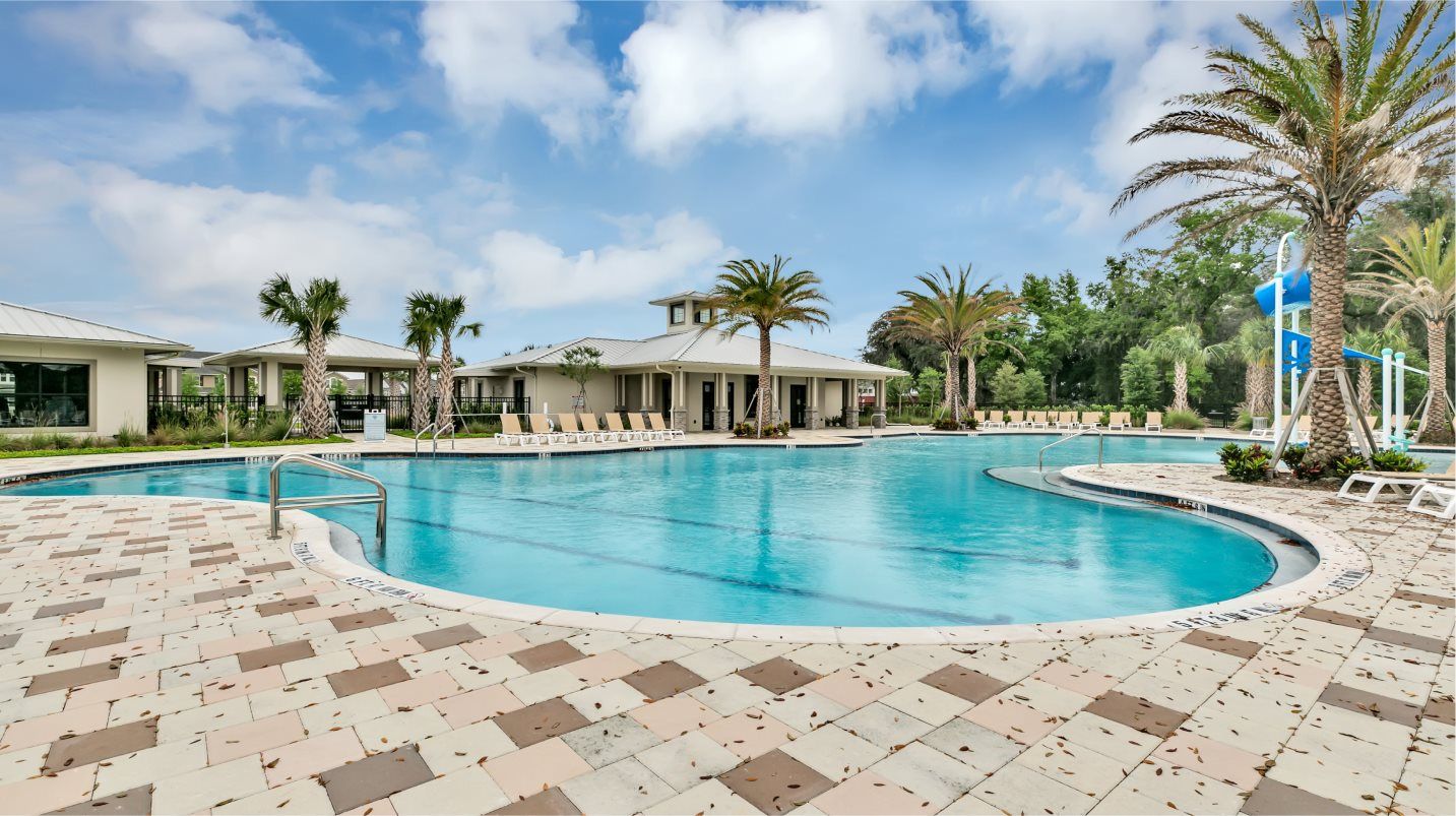 Tohoqua Community Swimming Pool