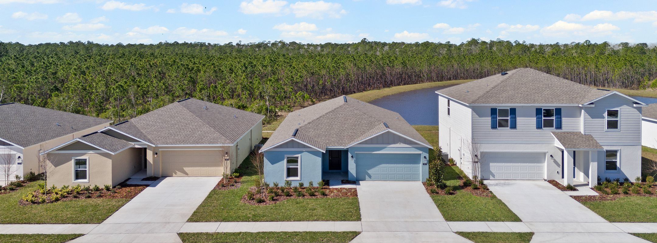 casa en Preserve at LPGA - Estate Key Collection por Lennar