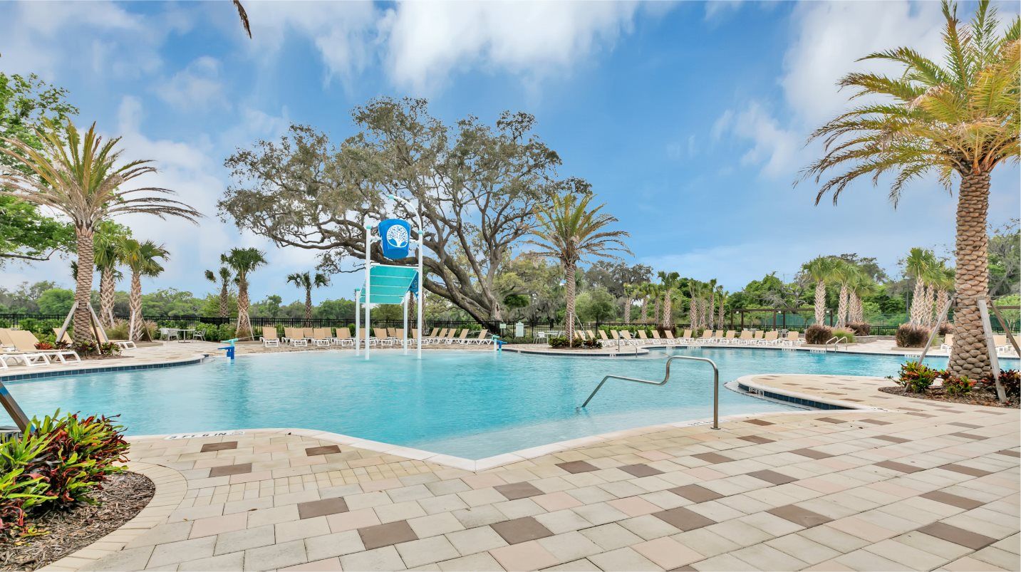 Tohoqua Community Swimming Pool