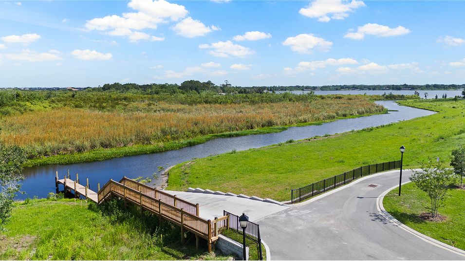 Gum Lake Preserve Amenity Fishing Pier 2of2 6 13 25
