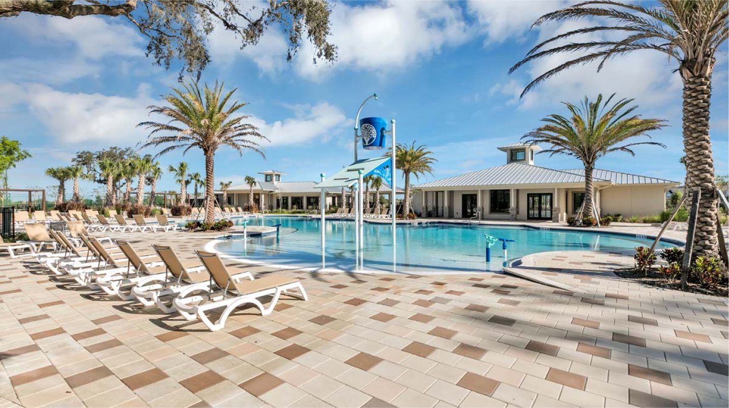 Tohoqua Community Swimming Pool