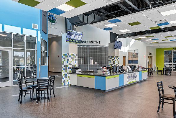 Tom Fellows Community Center