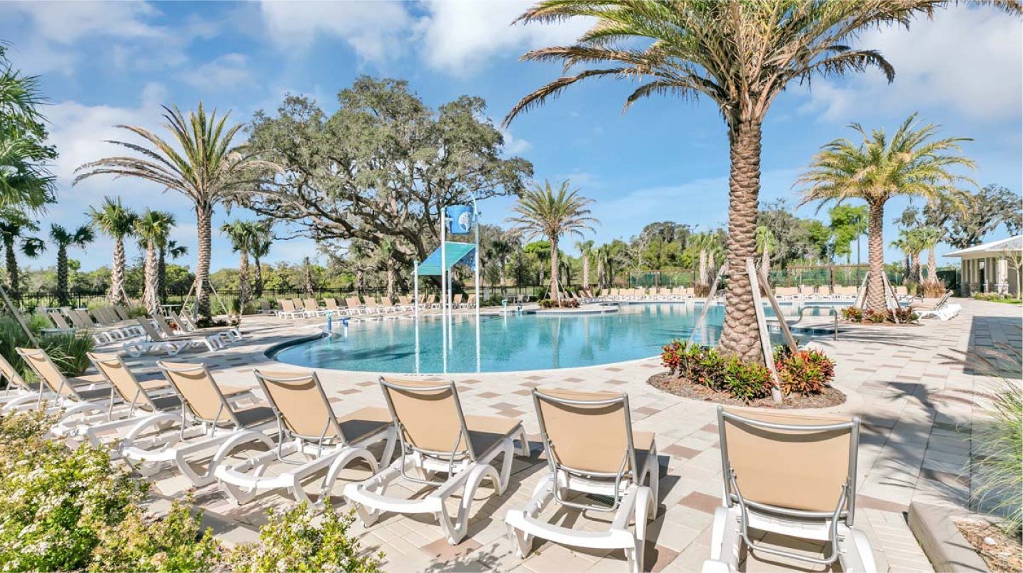 Tohoqua Community Swimming Pool