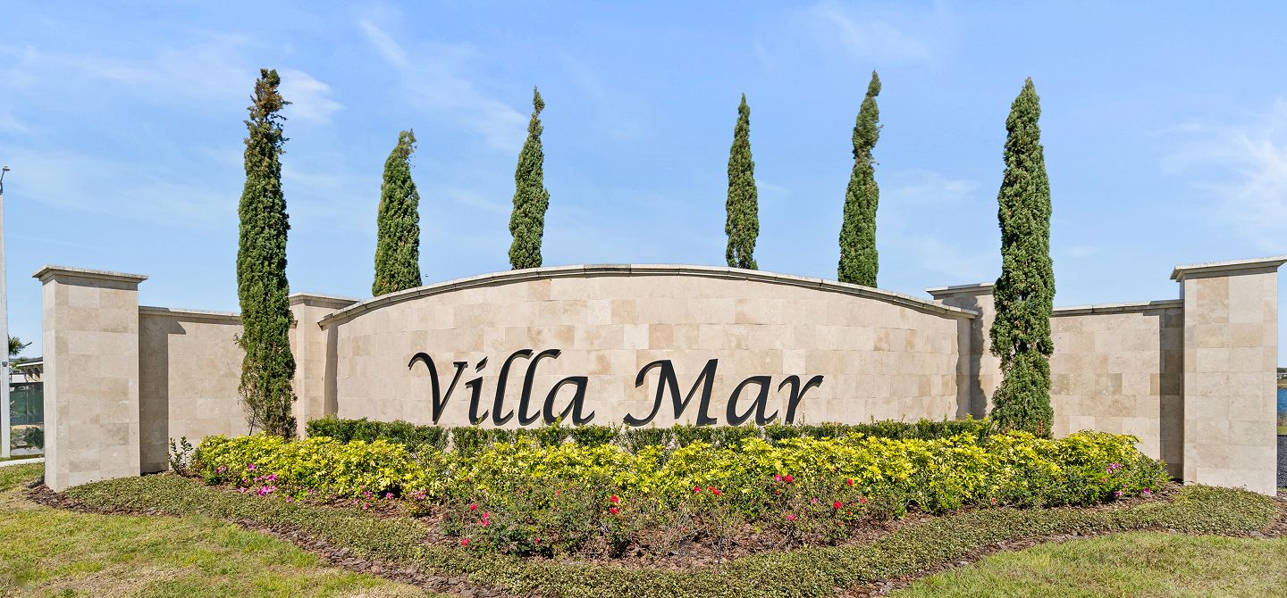 Villa Mar Amenity Monument