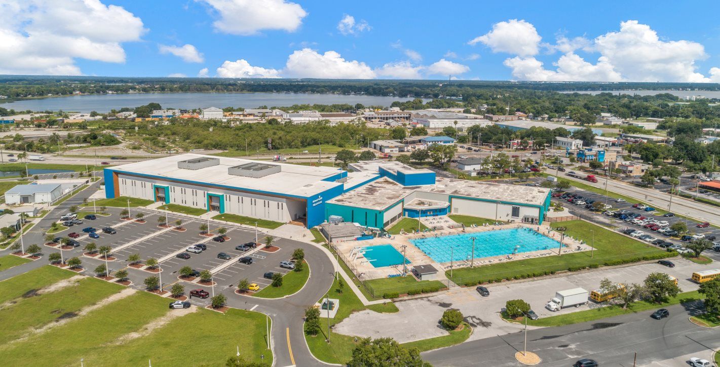 AdventHealth Fieldhouse and Conference Center