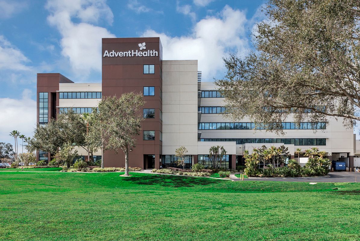 Davenport Advent Health Hospital