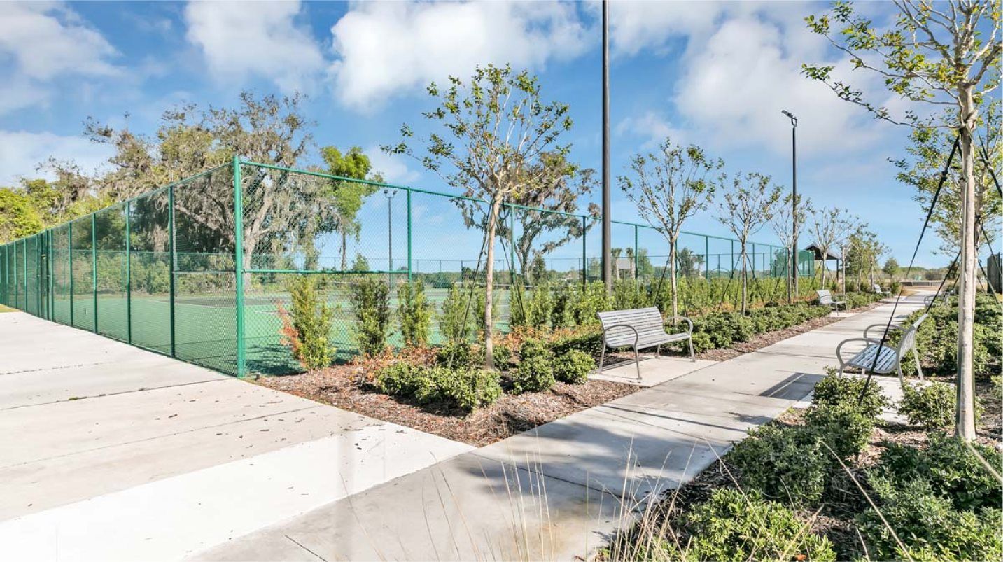 Tohoqua Community Tennis Courts