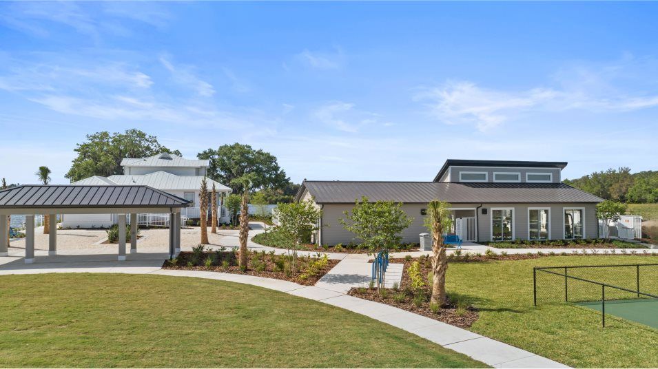 Bridgewalk fitness center