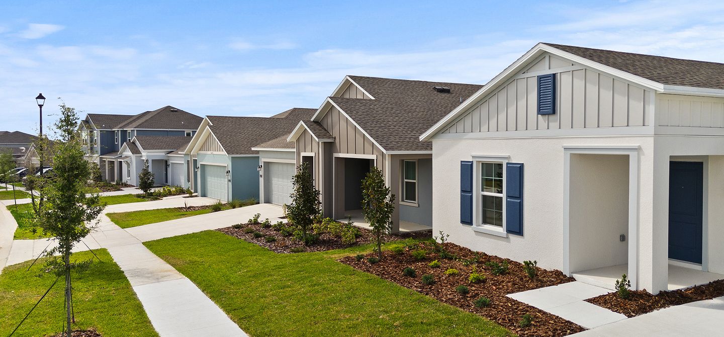 casa en Meadow Pointe - Legacy Collection por Lennar