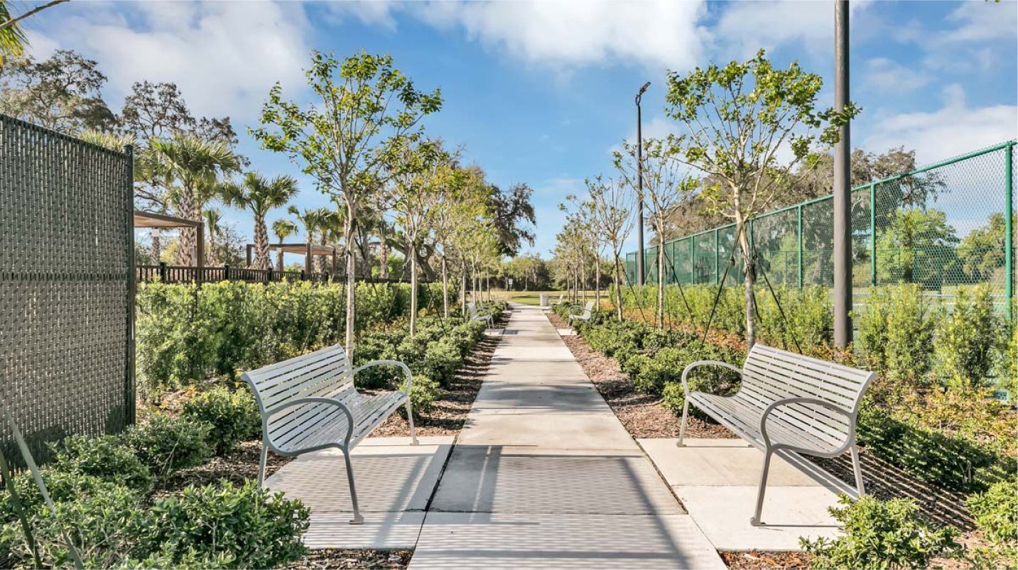 Tohoqua Tennis Courts