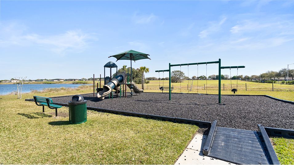 Villa Mar Amenity Tot Lot