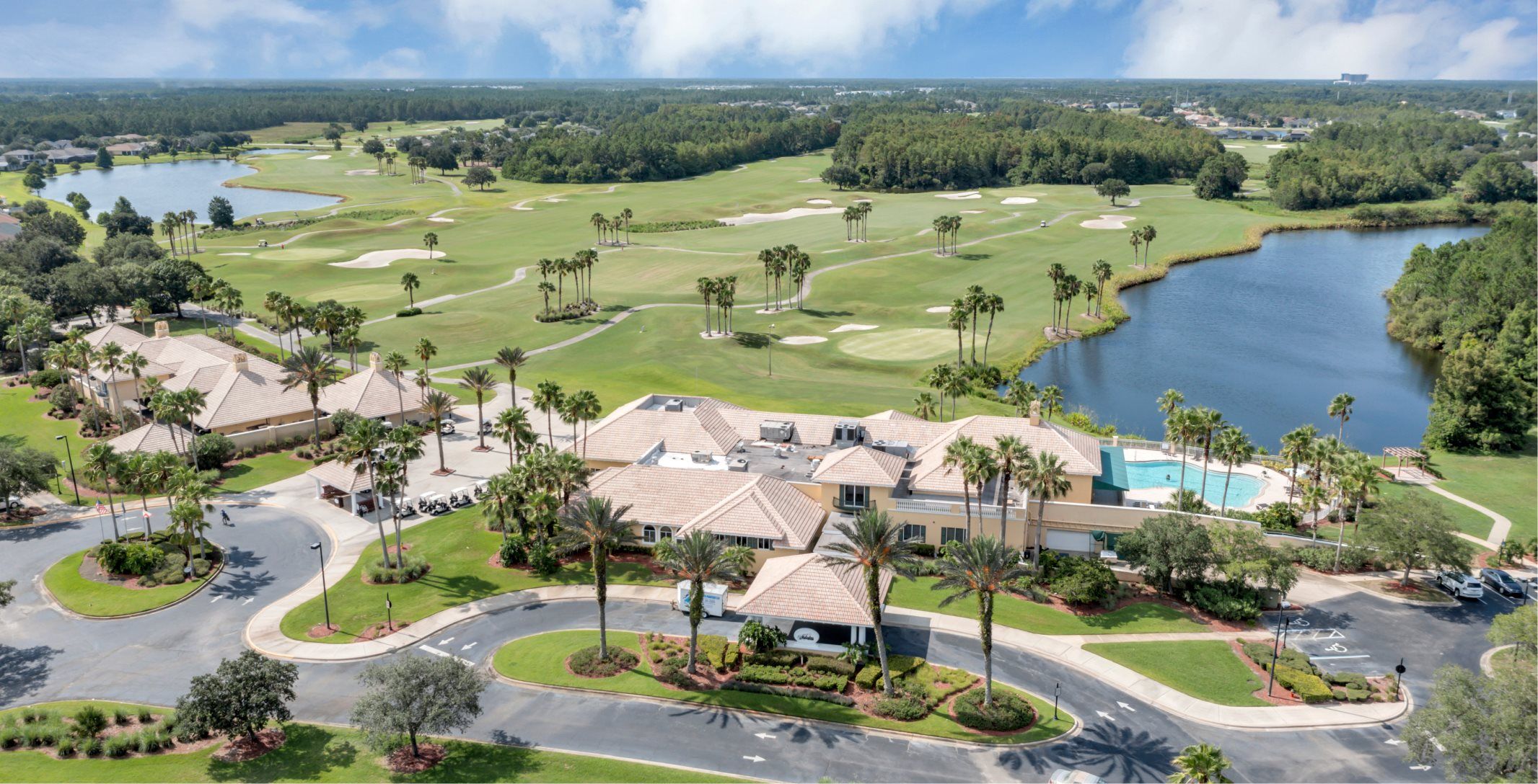 LPGA International golf course