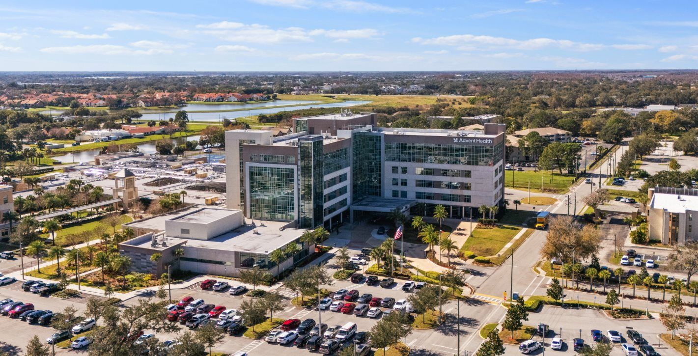 AdventHealth Kissimmee hospital