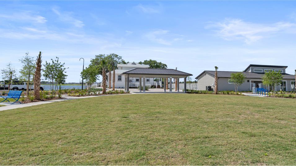 Bridgewalk picnic area